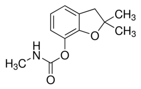 Carbofuran  100 µg/ml Ethyl acetate