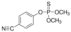Cyanophos  10 µg/ml Ethyl acetate