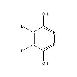 D2-Maleic hydrazide, (98.0 ATOM% D | C4H2D2N2O2)