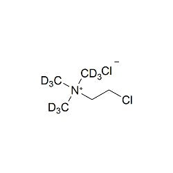 D9-Chlormequat Chloride 99.7 ATOM% D 100 µg/ml D2O