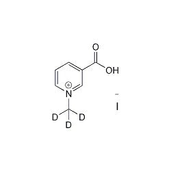 D3-Trigonelline HI  99.7 ATOM% D
