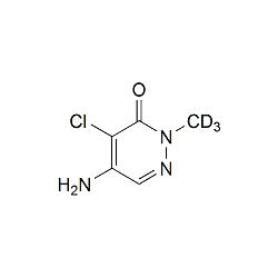 D3-Chloridazon-methyl-desphenyl 99.7 ATOM% D 100 µg/ml Aceto