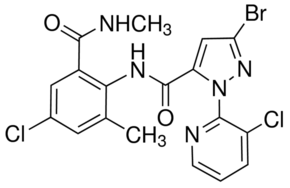 Chlorantraniliprole  100 µg/ml Acetonitrile