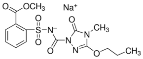 Propoxycarbazone sodium