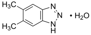 5,6-Dimethyl-1H-benzotriazole monohydrate