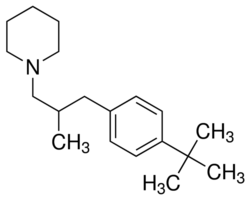 Fenpropidin  10 µg/ml Cyclohexane