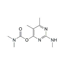 Pirimicarb-desmethyl