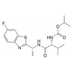 Benthiavalicarb-isopropyl  10 µg/ml Acetonitrile