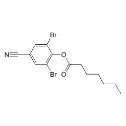 Bromoxynil-heptanoate