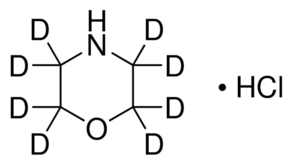 Morpholine-2,2,3,3,5,5,6,6-d8  98.6 ATOM% D