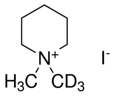 D3 Mepiquat iodide 99.5 ATOM% D 100 µg/ml D2O