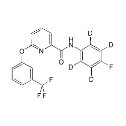 D4-Picolinafen 99.2 ATOM% D