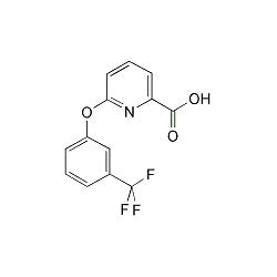 Picolinafen free acid