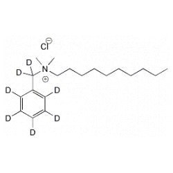 D7-Benzyldimethyldecylammonium chloride