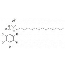 D7-Benzyldimethyltetradecylammonium chloride