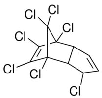 Heptachlor analytical standard 1000ug/ml in methanol