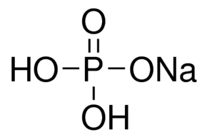 SODIUM PHOSPHATE MONOBASIC, ANHYDROUS PURUM