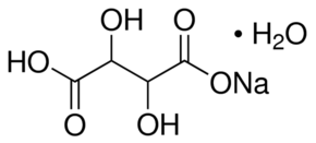 Sodium bitartrate monohydrate 98%