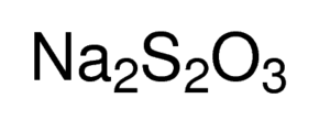 Sodium thiosulfate anhydrous, >98.0%