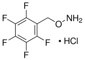 O-(2,3,4,5,6-Pentafluorobenzyl)hydroxylamine hydrochloride