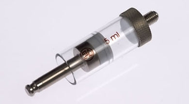 Hamilton Syringe 5 mL, Model 1005 C-XP, Instrument Syringe, needle not included