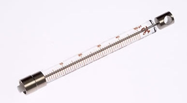 Hamilton Syringe 100 µL, Model 1710 TLL-XL, Instrument Syringe, needle not included