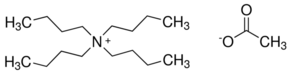 Tetrabutylammonium acetate