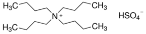 Tetrabutylammonium bisulfate puriss 99%