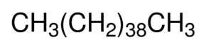 TETRACONTANE PURISS 98.5% (GC)