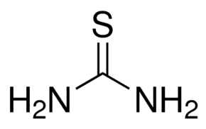 Thiourea ACS reagent, =99.0% (RT)