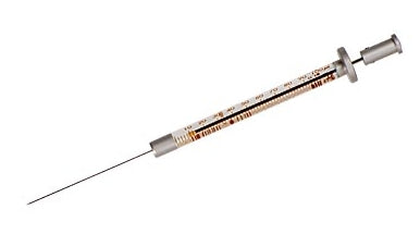 Hamilton 100 µL, Model 1710 CTC Syringe (6.6 mm), Fixed Needle, 22s gauge, 51 mm, point style 3