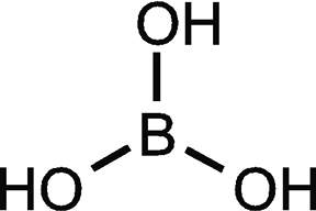 BORIC ACID 99.5%