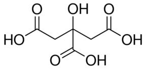 Citric acid  99%