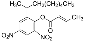 Meptyldinocap certified 100mg