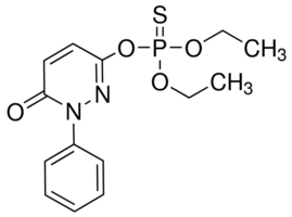 PYRIDAPHENTHION