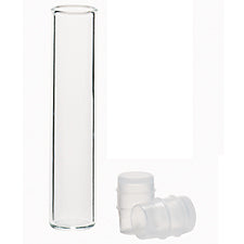 Vial cap clear for 8mm x 35mm vials National Scientific