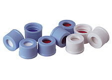 Polypropylene, White, PTFE/Soft Silicone, Target 10-425 Screw Thread ...