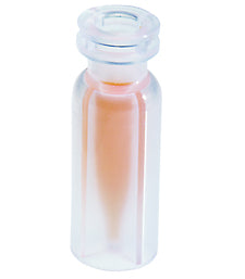 350µL, Polypropylene, 12x32, Conical Base, Target Snap-It 11mm Snapcap Vial