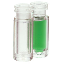 700µL, TPX Resin, 12x32, High Recovery Base, Target Snap-It 11mm Snapcap Vial