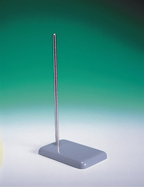 RETORT STAND BASE 200 X 125 PK 1 (Please order the rod separately 10240/2)