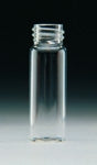 4mL Vial clear , 15mm x 45mm