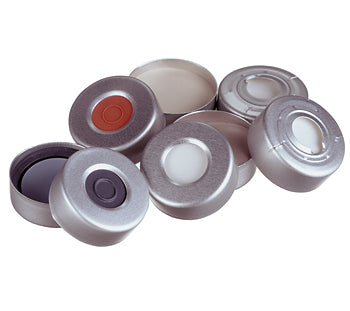 20mm Seal aluminium, PTFE/silicone