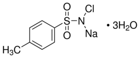 CHLORAMINE T SODIUM SALT 98+%