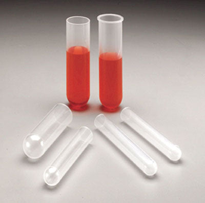 CENTRIFUGE TUBE POLYCARBONATE RB WITH LIP