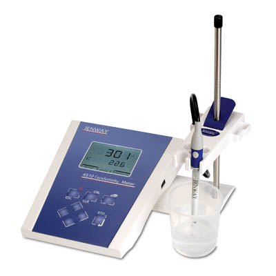 CONDUCTIVITY/TDS/TEMPERATURE METER 230V