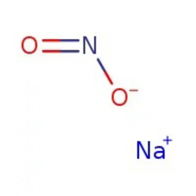 Sodium nitrite 97+%  500g