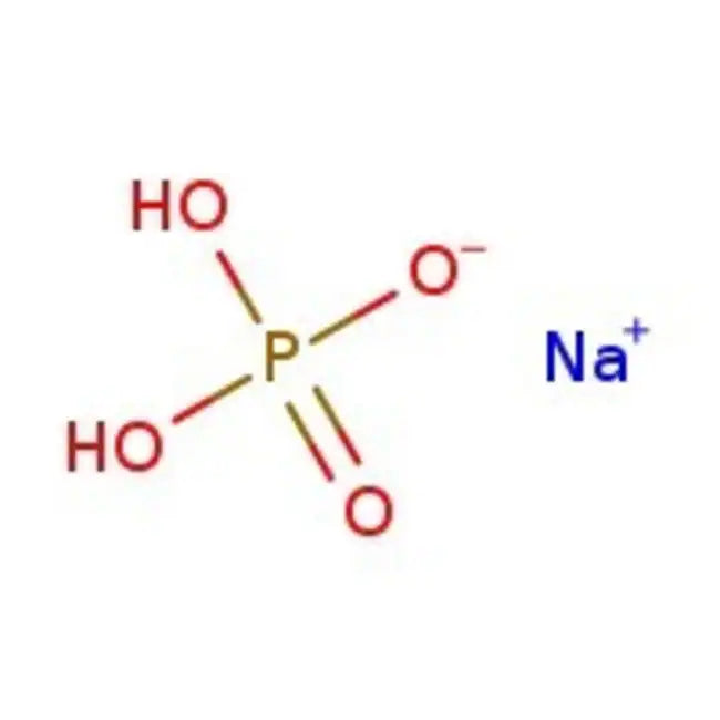 SODIUM PHOSPHATE MONOBASIC, ANHYDROUS