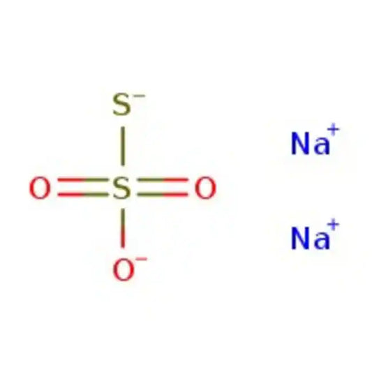 Sodium thiosulfate anhydrous, =98%