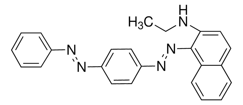 Sudan Red 7B Dye content 95 %  (CI 26050)