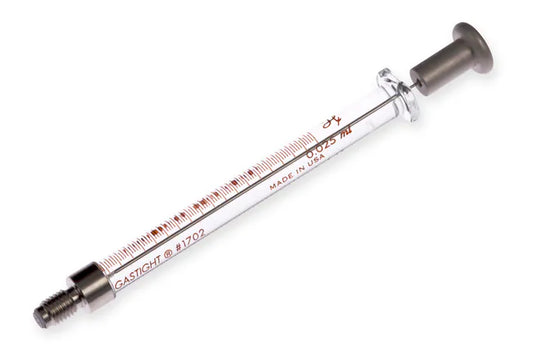 Hamilton™ Microlab™ 1700 Series Gastight™ Syringe 1702 CX CHEM 25uL 22s gauge